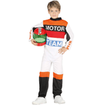 GUIRCA COSTUME PILOTA MOTO 10-12 ANNI