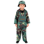 SMIFFY S S38662S costume militare s 3/4