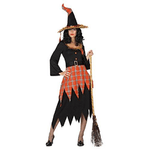 ATOSA 26219 costume strega adulto tg 2