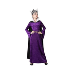 ATOSA 66050 costume malefica viola 10-12