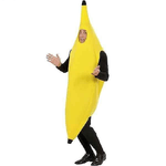 WIDMANN 42482 costume banana m #4248