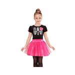 WIDMANN 02218 COSTUME SCHELETRO BALLERINA ROSA 11/13 #0221