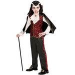 WIDMANN 05488 COSTUME VAMPIRO DRACULA 11/13 158CM #0548