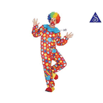 ATOSA 16466 costume clown m-l