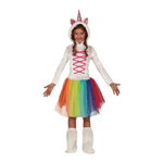 GUIRCA COSTUME UNICORNO 5 6 ANNI