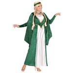 WIDMANN 59662 COSTUME REGINA RINASCIMENTO M VERDE #5966