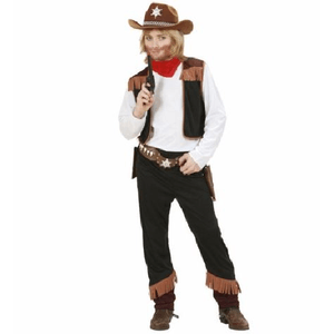 WIDMANN 02598 COSTUME COWBOY 11/13 CM 158 #0259