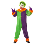 WIDMANN 07313 COSTUME EVIL JOKER ADULTO L #073B