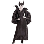 WIDMANN 03701 COSTUME MALEFICA S NERO LUNGO #0370