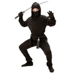 WIDMANN 02640 COSTUME NINJA 14/16 #0264