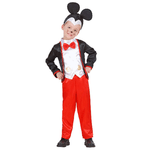 WIDMANN 49138 COSTUME TOPOLINO MICKEY 1/2 #4913