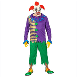 WIDMANN 01961 COSTUME EVIL JOKER UOMO S #0196