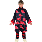 GUIRCA COSTUME NARUTO ITACHI BAMBINO 10 – 12 ANNI