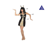 ATOSA 26177 costume dea egiziana tg 1