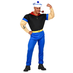 WIDMANN 02563 COSTUME BRACCIO FERRO POPEYE L #025B