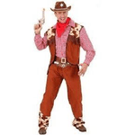 WIDMANN 02722 COSTUME COWBOY M ECONOMICO #0272