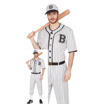 GUIRCA COSTUME GIOCATORE DI BASEBALL 52 54