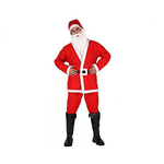 ATOSA 24265 costume babbo natale economico t-3