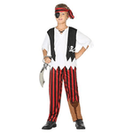 ATOSA 39482.0 COSTUME PIRATA 5-6