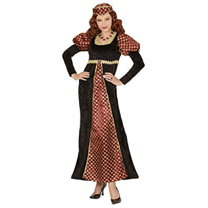 WIDMANN 00303 COSTUME CASTELLANA L MEDIEVALE #0030