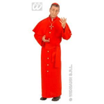 WIDMANN 57712 costume cardinale rosso m #5771