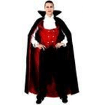 Costume Da Vampiro Classico Audulto T-3 xl