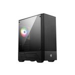 MSI Mag Forge 110R Midi Tower (306-7G16R21-809)