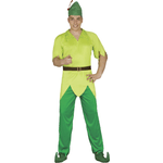 GUIRCA COSTUME ROBIN HOOD ADULTI 54-56 XL