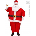 WIDMANN 7550C COSTUME GONF ADULTO BABBO NATALE