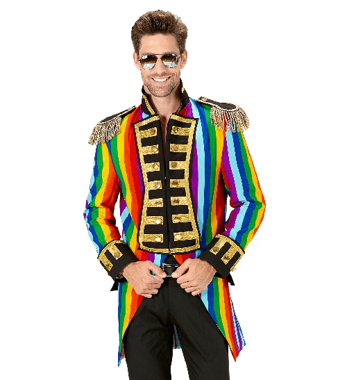 WIDMANN 59333 frac parata arcobaleno l uomo #5933