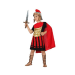 ATOSA 22252 costume romano centurione rosso 7-9