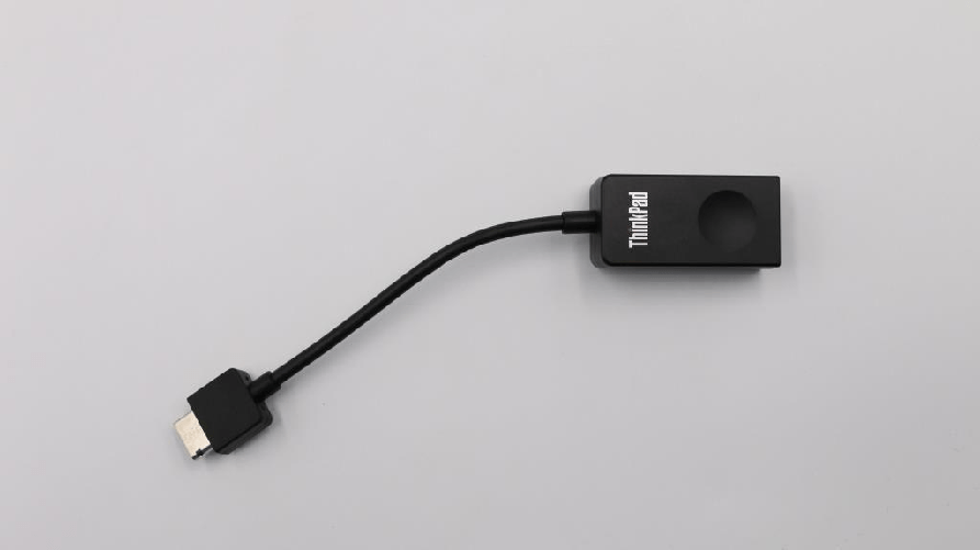 Lenovo 01YU026 ricambio per notebook Cavo (Cable,Dongle,RJ45,Drapho - **New Retail** - Warranty: 12M)