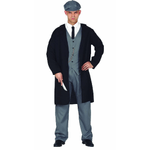 GUIRCA COSTUME GANGSTER INGLESE ADULTO TAGLIA 52 54