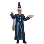 ATOSA 10796 costume da mago bambino t-3 7/9 anni