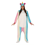 GUIRCA COSTUME UNICORNO KIGURUMI 42 44