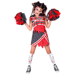 WIDMANN 09857 COSTUME ZOMBIE CHEERLEADER 8/10 #0985