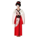 Costume Geisha Adulto Tg 3 L