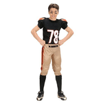 WIDMANN 58688 COSTUME GIOCATORE RUGBY 11/13 #5868