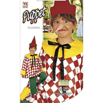 WIDMANN 38347 COSTUME PINOCCHIO 8/10 140CM #3834