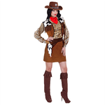 WIDMANN  costume western cowgirl (s)