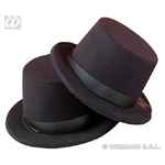 WIDMANN 3398F cappello cilindro bombetta floccato