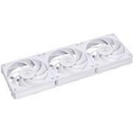 Lian Li UNI FAN P28 Case per computer Ventilatore 12 cm (Lian Li Uni P28 Performance White 120mm Triple