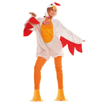 MOM COSTUME GALLINA M-L