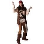 RUBIES 880179 COSTUME JACK SPARROW XL