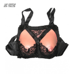 WIDMANN 5395N seno grande con reggiseno pizzo gomma eva