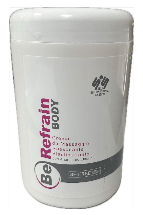 CREMA DA MASSAGGIO RASSODANTE ELASTICIZZANTE KG BEREFRAIN OCLEO'