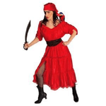 WIDMANN 44031 COSTUME PIRATA CORSARA S #4403