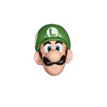 RUBIES DSG73814 rubies super mario maschera luigi