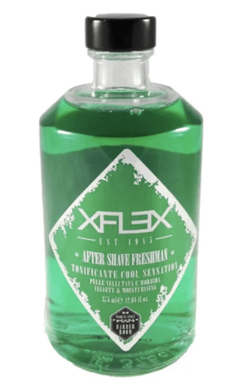XFLEX  AFTER SHAVE FRESHMAN 375 ML