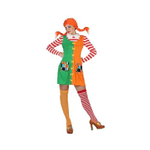 ATOSA 19488 costume pippi calzelunghe t1 xs\s